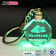 Wholesale cheap crystal crown promotional keychain